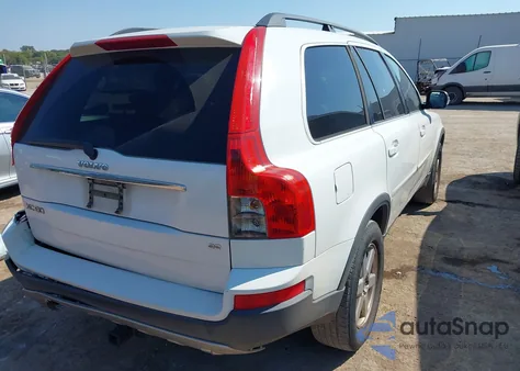 2008 Volvo Xc90 3.2 z USA, uszkodzony, nr VIN YV4CN982281434173
